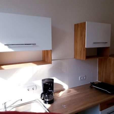 Appartment Am Hafen Von Stralsund Exterior photo