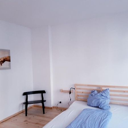 Appartment Am Hafen Von Stralsund Exterior photo