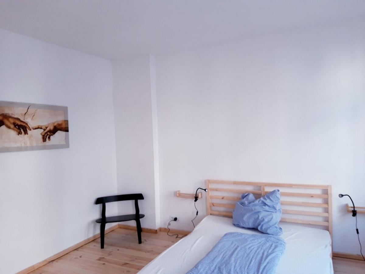 Appartment Am Hafen Von Stralsund Exterior photo