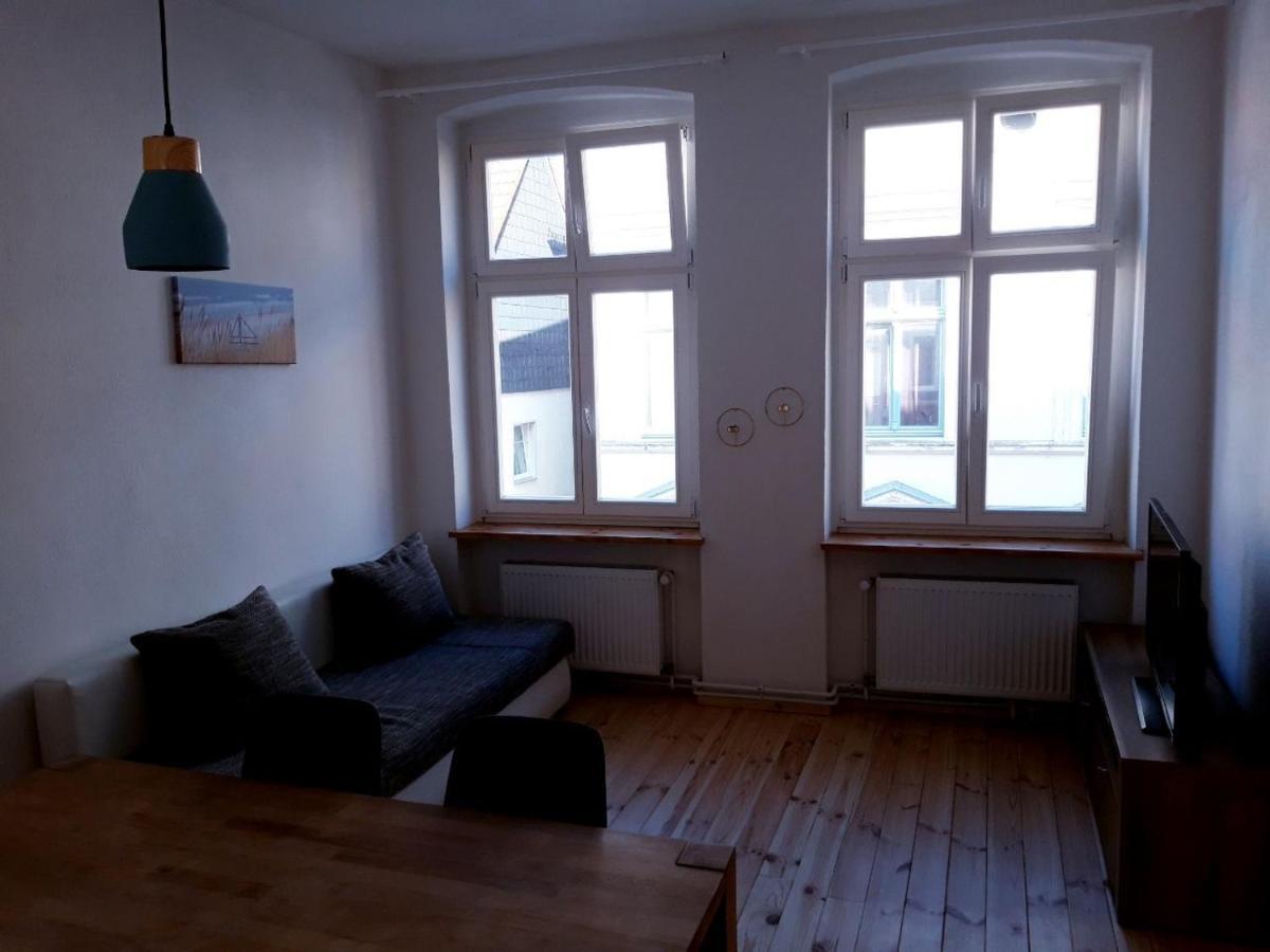 Appartment Am Hafen Von Stralsund Exterior photo