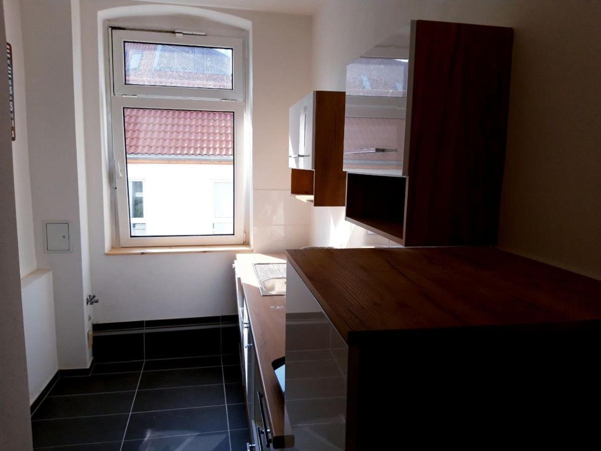Appartment Am Hafen Von Stralsund Exterior photo